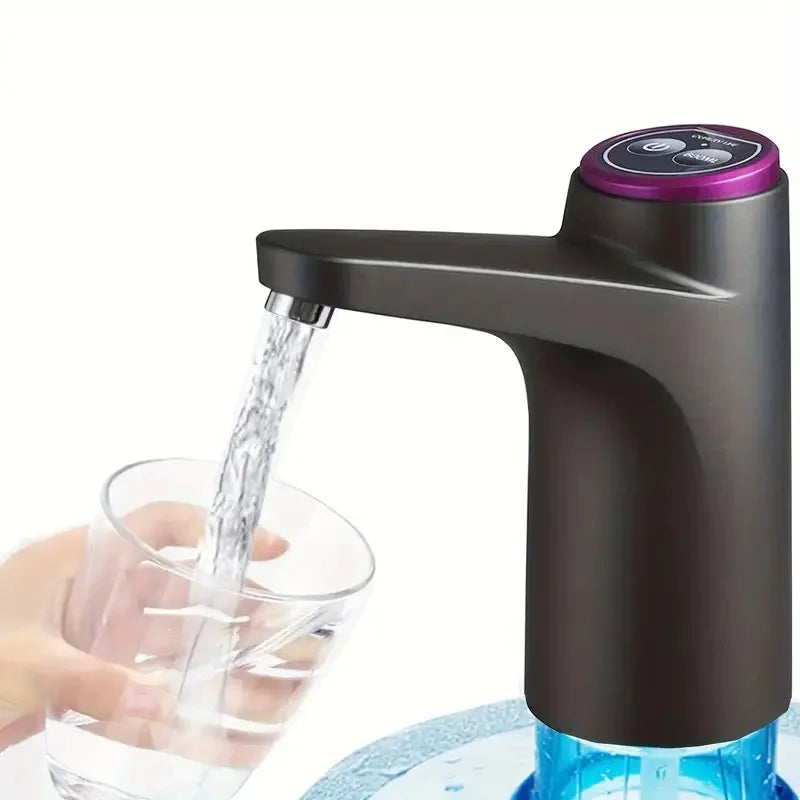 Portable 5-gallon Water Dispenser